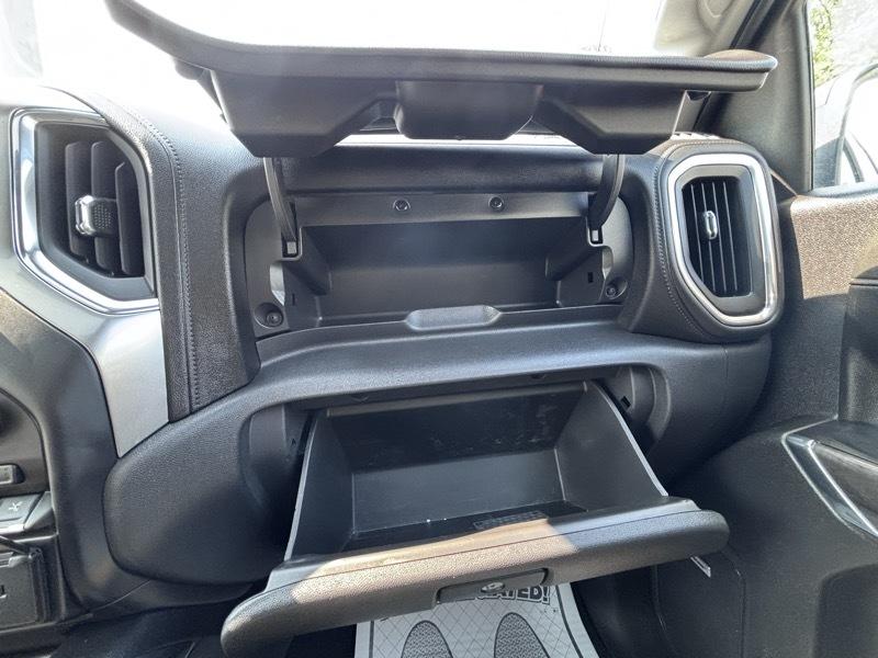 Chevrolet Silverado 1500  2020