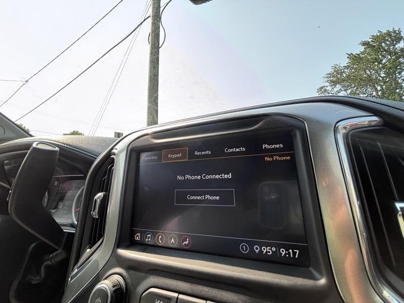 Chevrolet Silverado 1500  2020