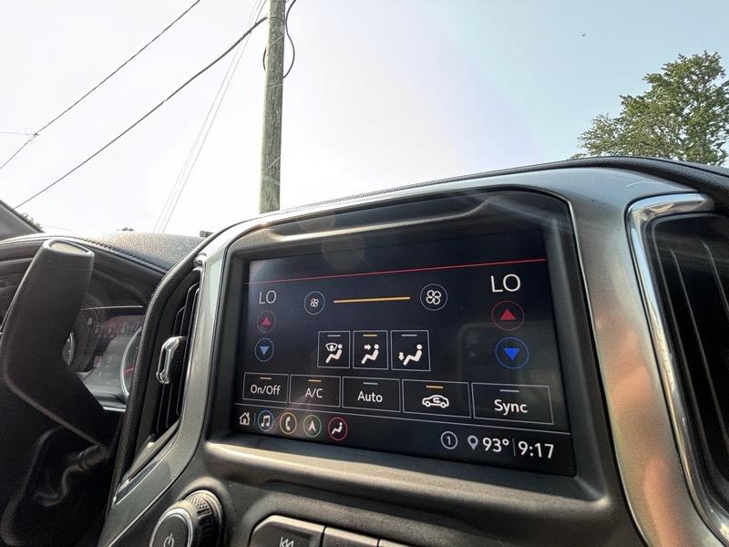 Chevrolet Silverado 1500  2020