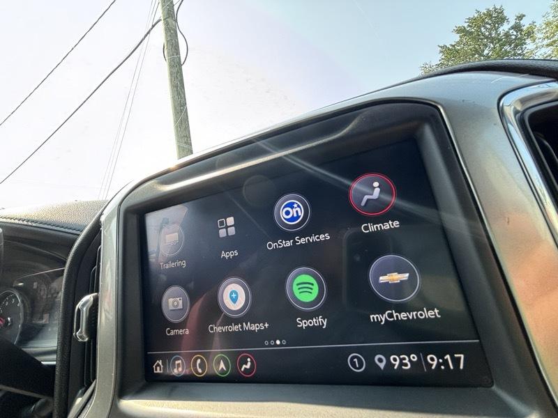 Chevrolet Silverado 1500  2020