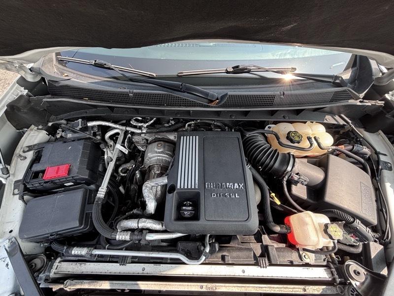 Chevrolet Silverado 1500  2020