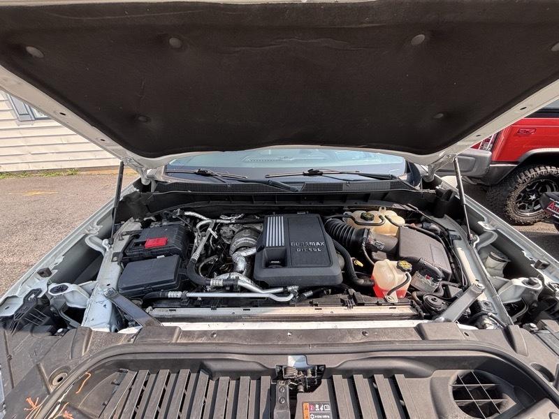 Chevrolet Silverado 1500  2020