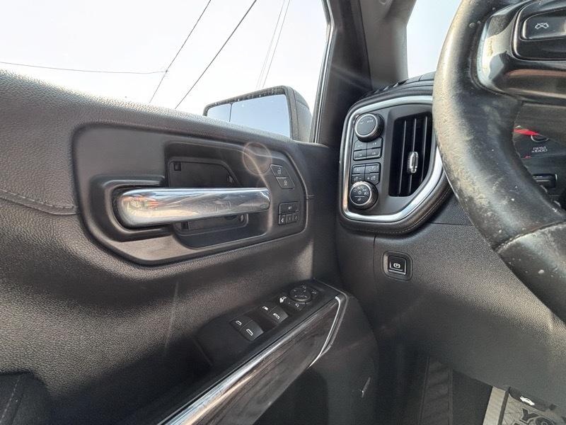 Chevrolet Silverado 1500  2020