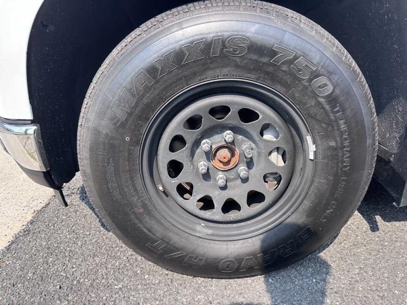 Chevrolet Silverado 1500  2020