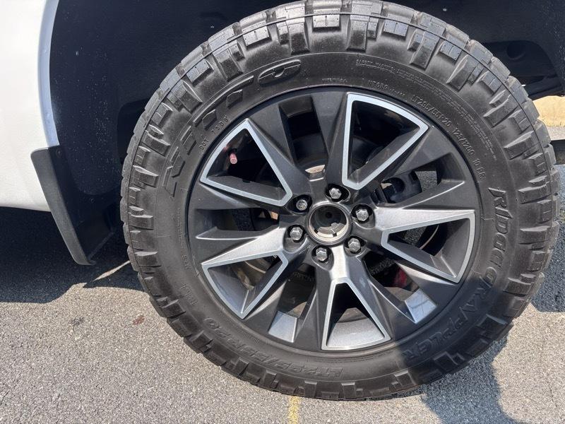 Chevrolet Silverado 1500  2020