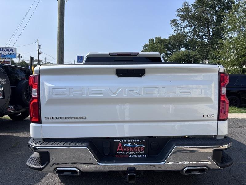 Chevrolet Silverado 1500  2020