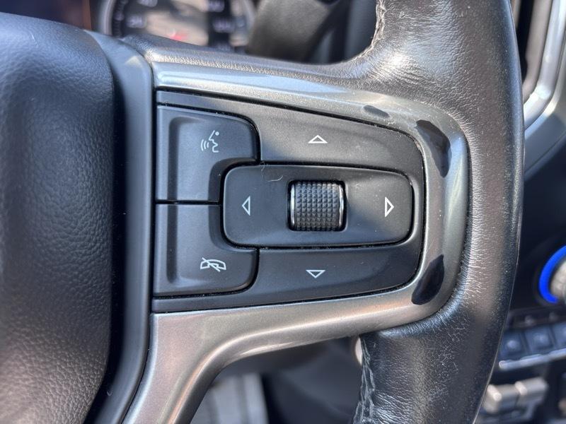 Chevrolet Silverado 1500  2020