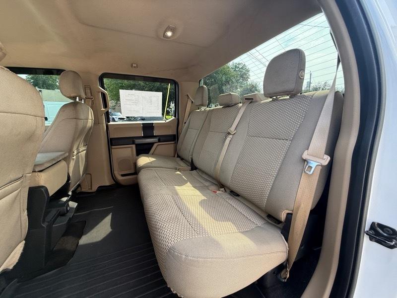 Ford F-150 XLT SuperCrew 5.5-ft. Bed 4WD 2016