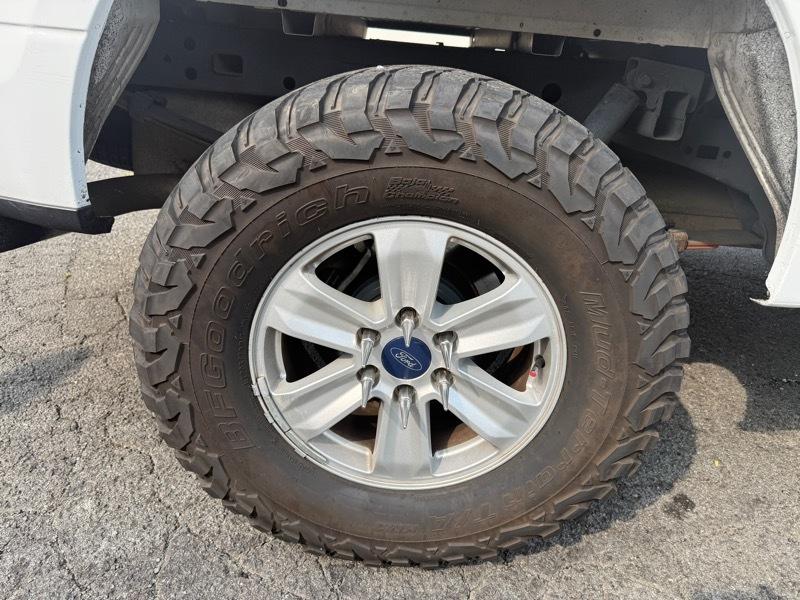 Ford F-150 XLT SuperCrew 5.5-ft. Bed 4WD 2016