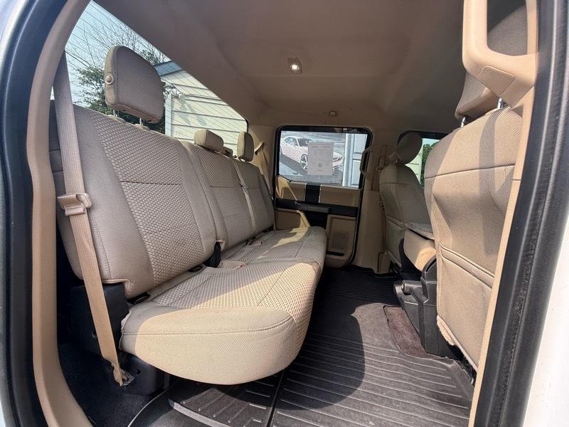 Ford F-150 XLT SuperCrew 5.5-ft. Bed 4WD 2016