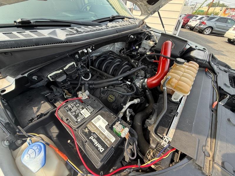 Ford F-150 XLT SuperCrew 5.5-ft. Bed 4WD 2016