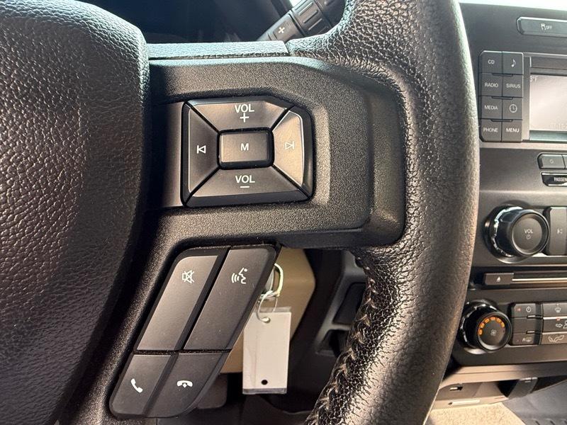 Ford F-150 XLT SuperCrew 5.5-ft. Bed 4WD 2016