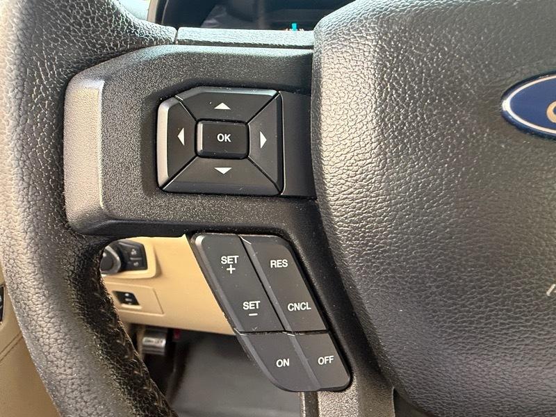 Ford F-150 XLT SuperCrew 5.5-ft. Bed 4WD 2016