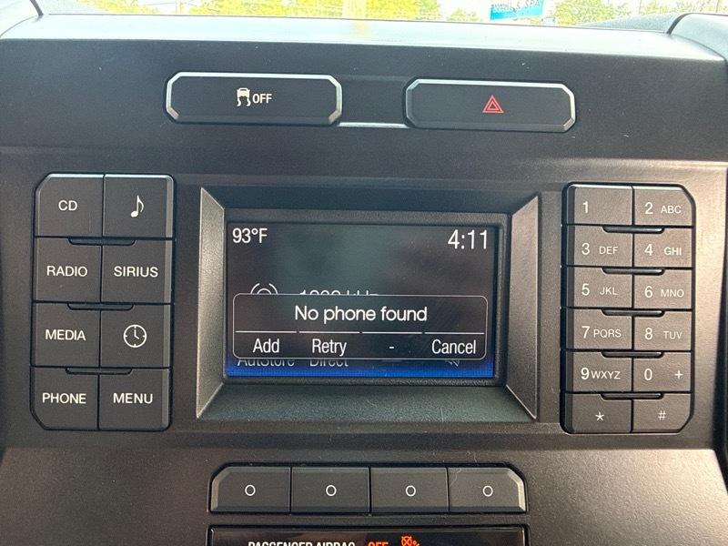 Ford F-150 XLT SuperCrew 5.5-ft. Bed 4WD 2016
