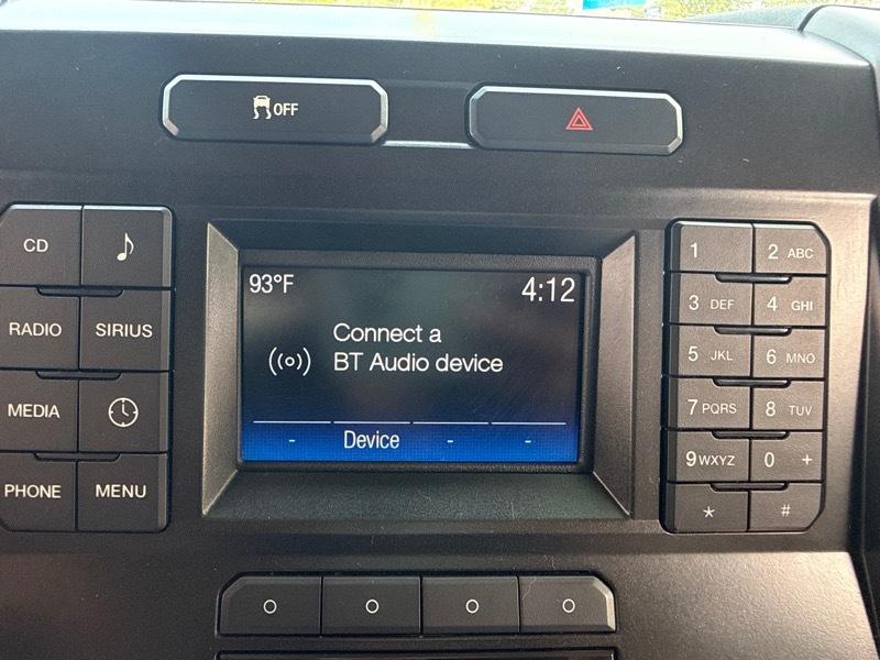 Ford F-150 XLT SuperCrew 5.5-ft. Bed 4WD 2016