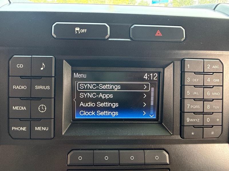Ford F-150 XLT SuperCrew 5.5-ft. Bed 4WD 2016