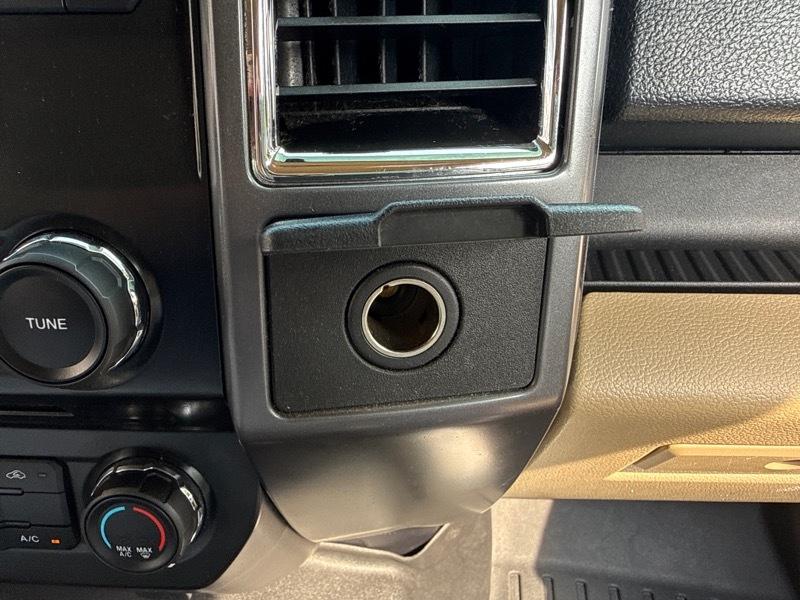 Ford F-150 XLT SuperCrew 5.5-ft. Bed 4WD 2016