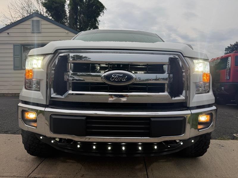 Ford F-150 XLT SuperCrew 5.5-ft. Bed 4WD 2016
