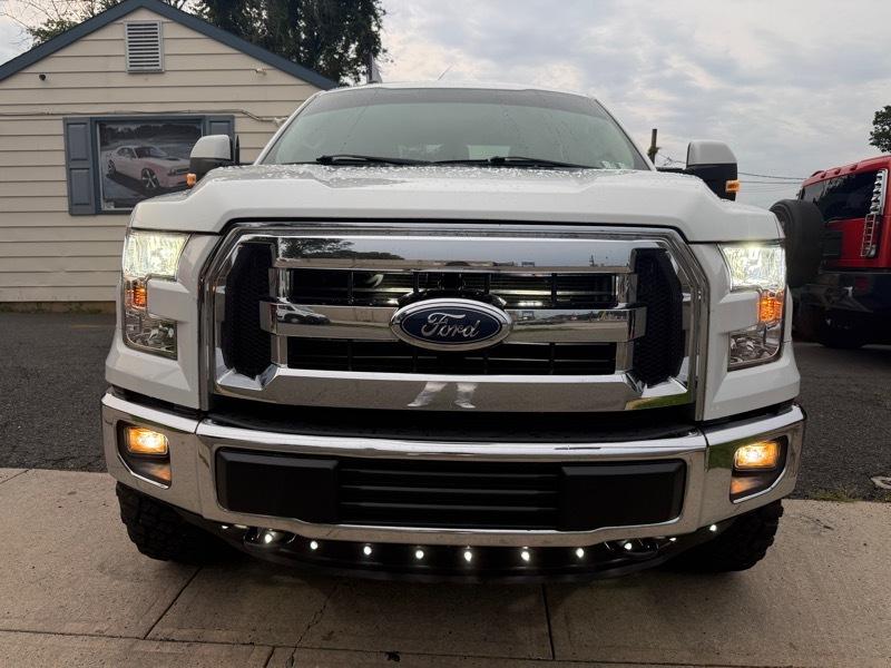 Ford F-150 XLT SuperCrew 5.5-ft. Bed 4WD 2016
