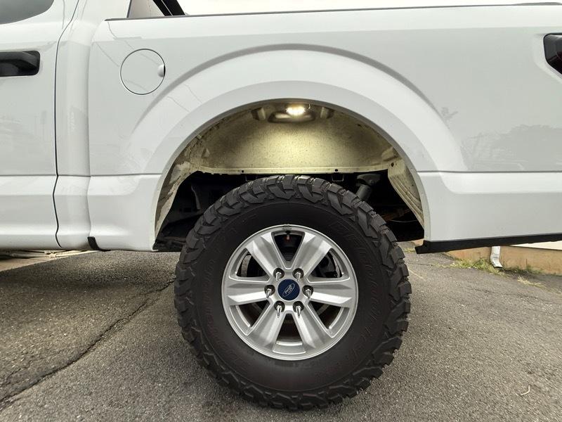 Ford F-150 XLT SuperCrew 5.5-ft. Bed 4WD 2016