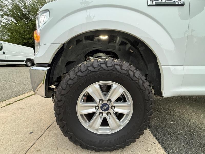 Ford F-150 XLT SuperCrew 5.5-ft. Bed 4WD 2016