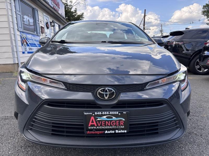 Toyota Corolla LE 4D Sedan 2024
