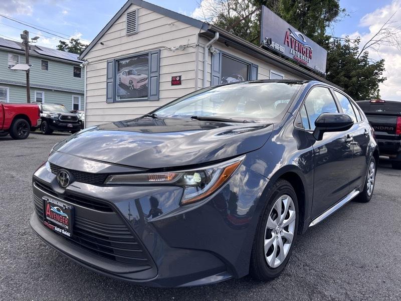 Toyota Corolla LE 4D Sedan 2024