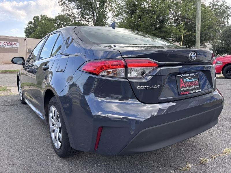 Toyota Corolla LE 4D Sedan 2024