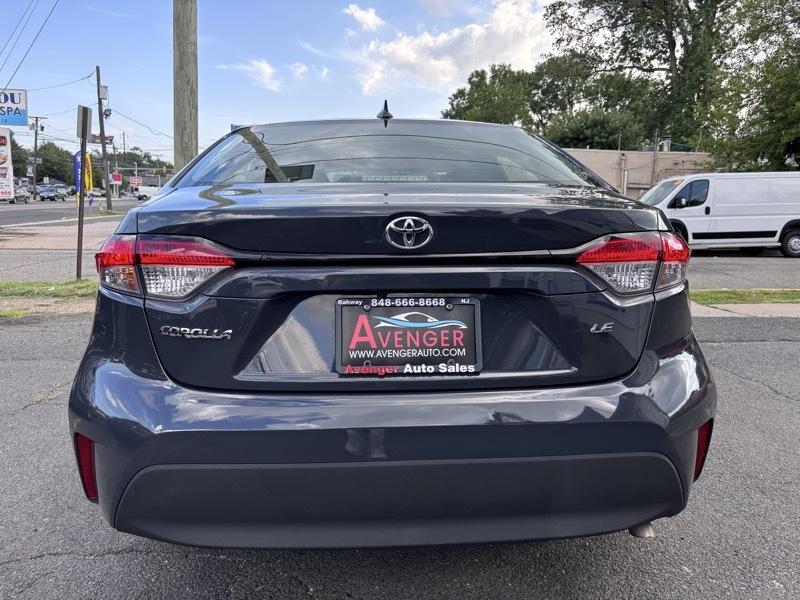Toyota Corolla LE 4D Sedan 2024