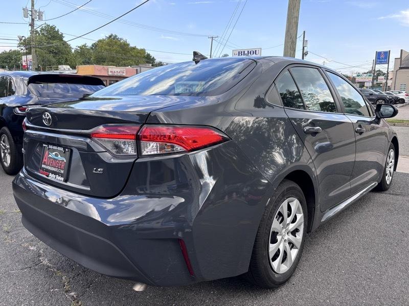 Toyota Corolla LE 4D Sedan 2024