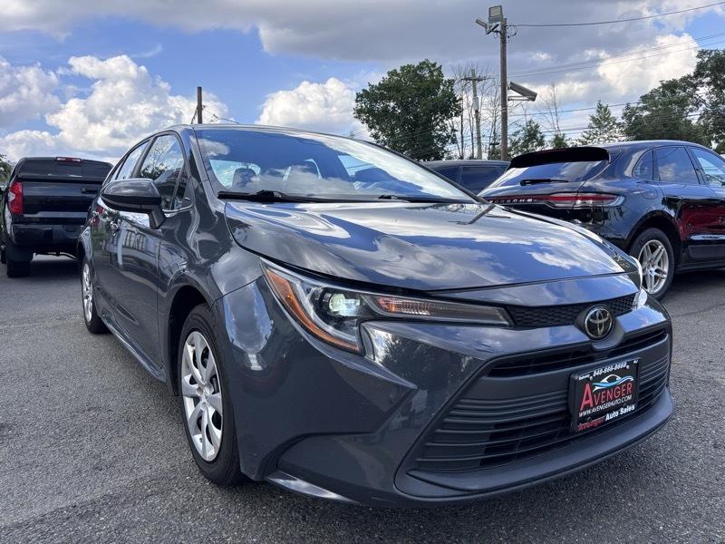 Toyota Corolla LE 4D Sedan 2024