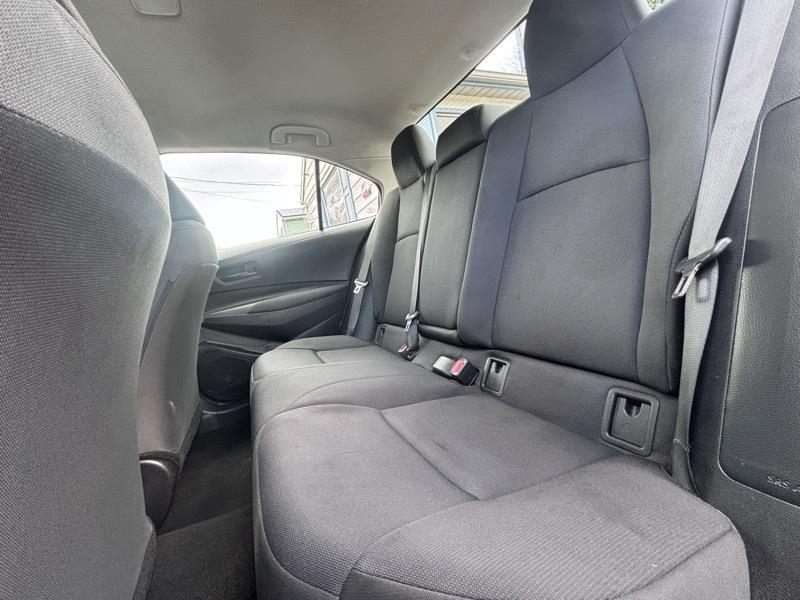 Toyota Corolla LE 4D Sedan 2024