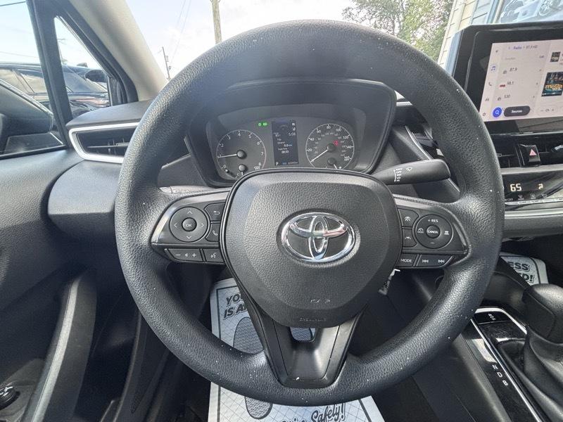 Toyota Corolla LE 4D Sedan 2024