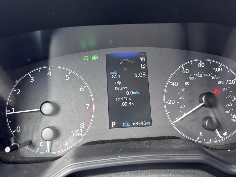 Toyota Corolla LE 4D Sedan 2024