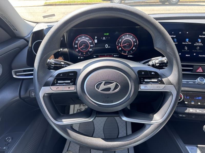 Hyundai Elantra SEL 4D Sedan at 2024