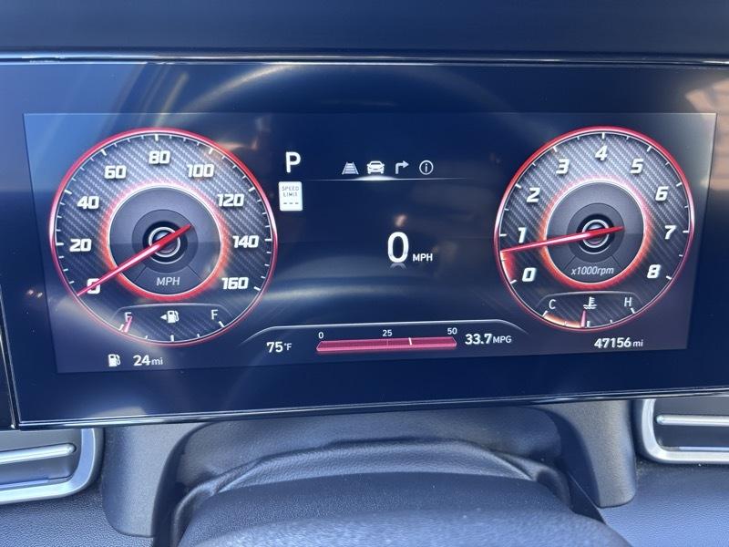 Hyundai Elantra SEL 4D Sedan at 2024