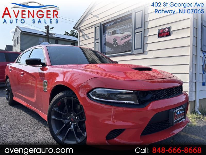 2019 Dodge Charger R/T