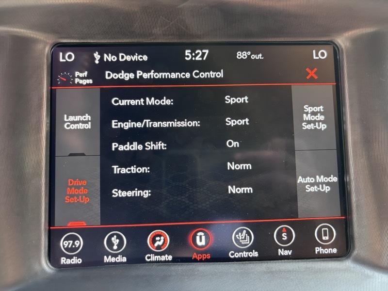 Dodge Charger R/T 2019