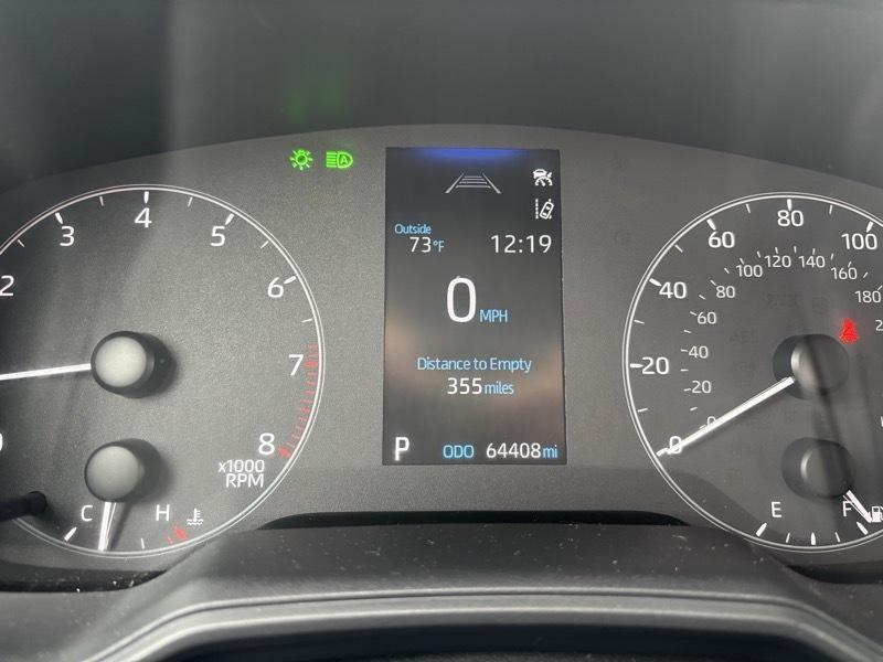 Toyota Corolla LE 2024