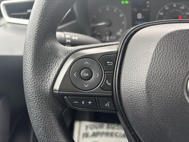 Toyota Corolla LE 2024