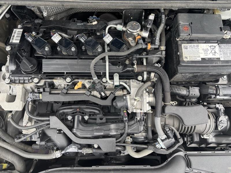 Toyota Corolla LE 2024