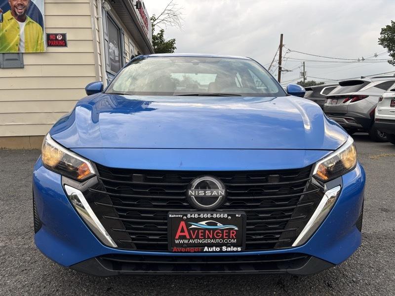 Nissan Sentra SV 2024