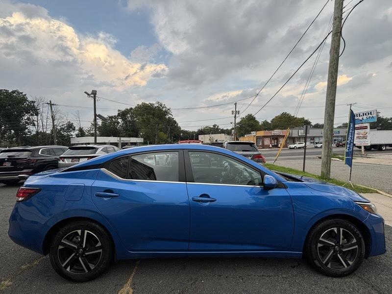 Nissan Sentra SV 2024