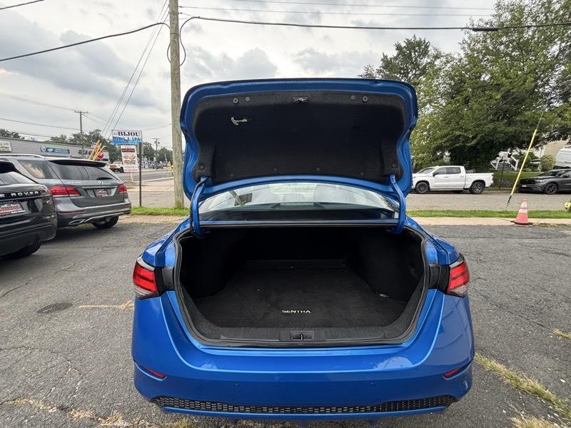 Nissan Sentra SV 2024