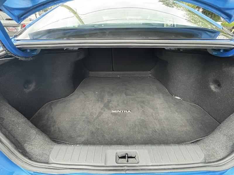 Nissan Sentra SV 2024