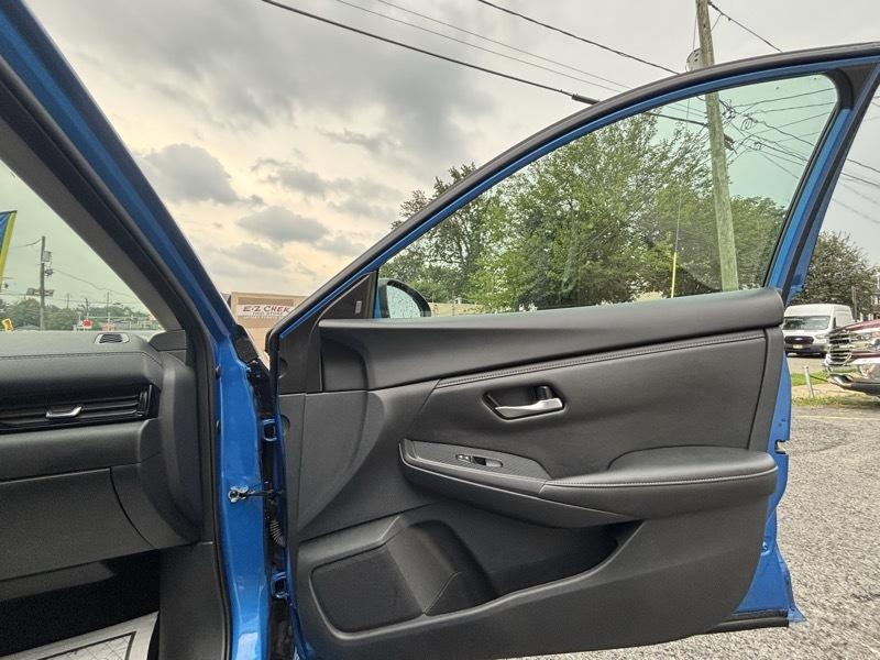 Nissan Sentra SV 2024