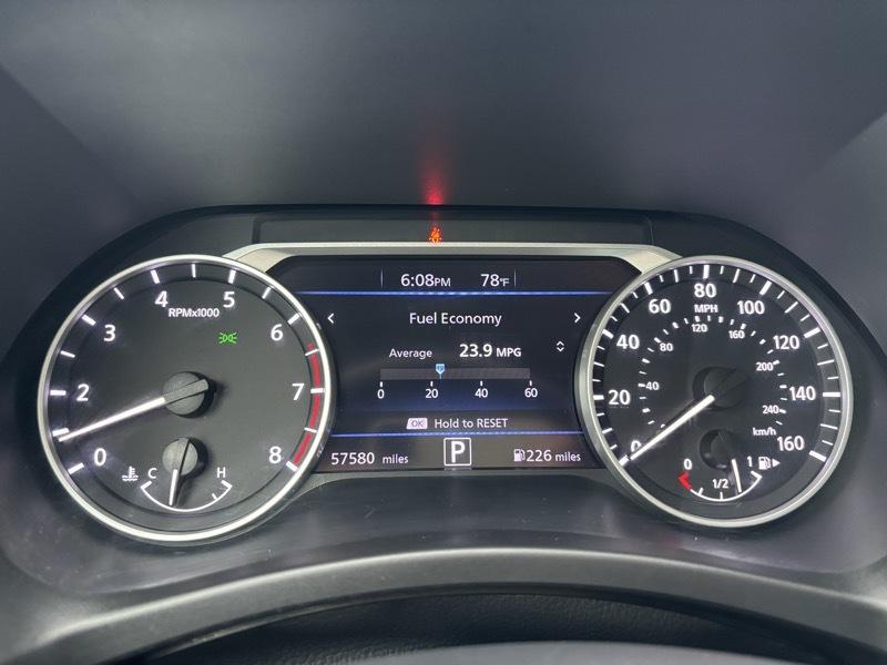 Nissan Sentra SV 2024