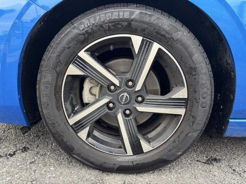 Nissan Sentra SV 2024
