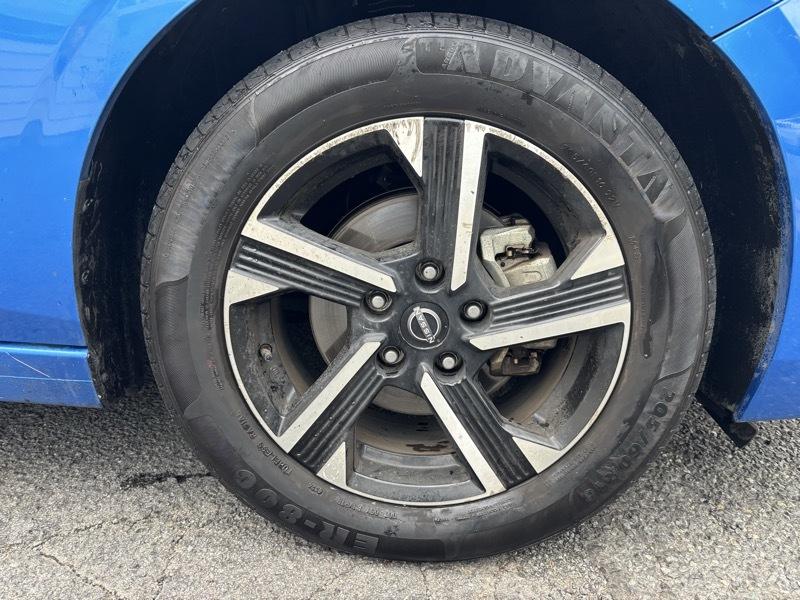 Nissan Sentra SV 2024