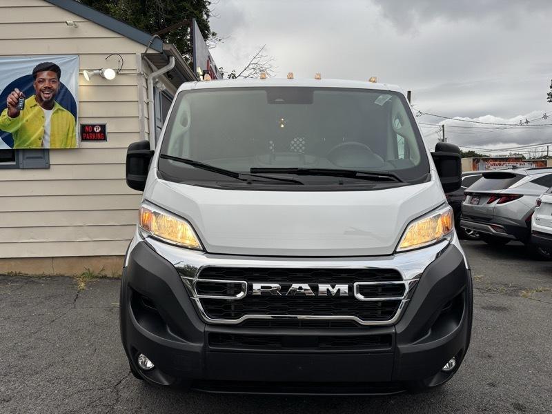 RAM Promaster 2500 Low Roof 2025